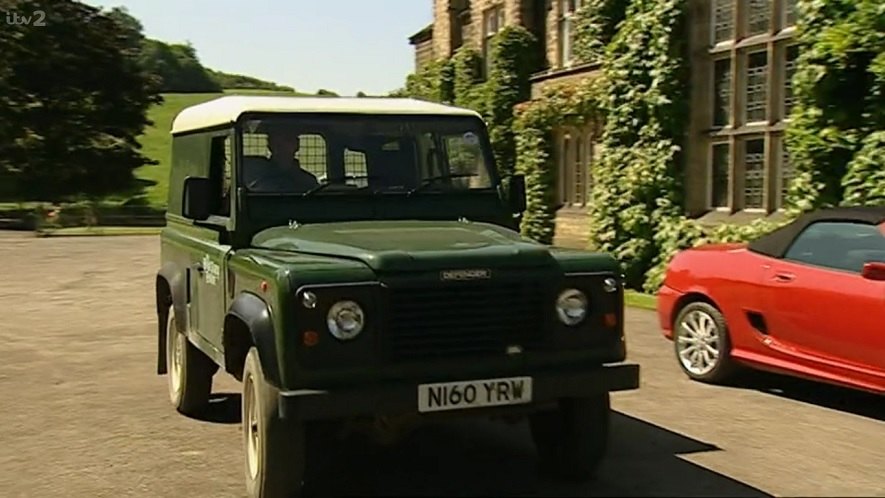 1996 Land-Rover Defender 90