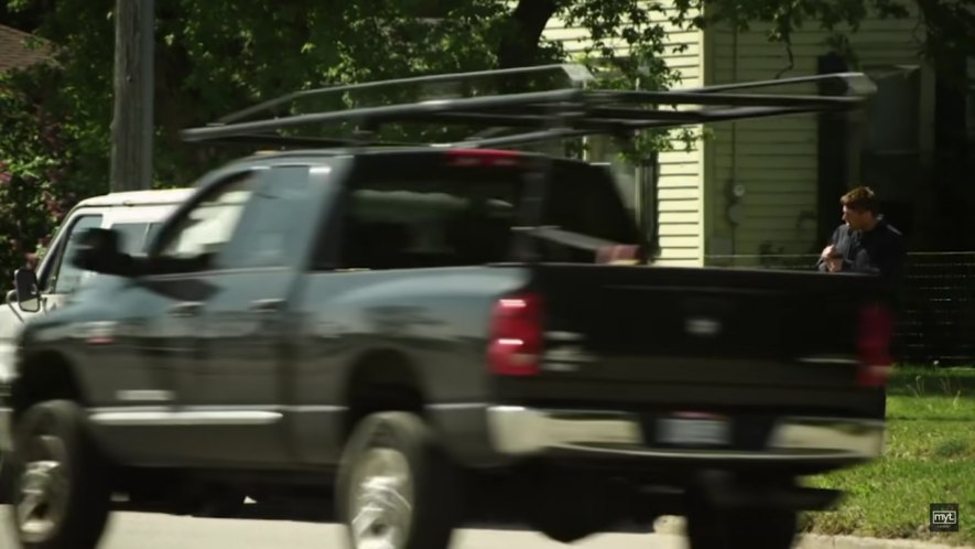 2007 Dodge Ram Heavy Duty Quad Cab