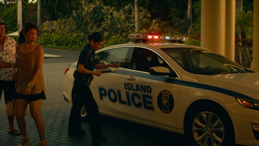 2019 Chevrolet Malibu