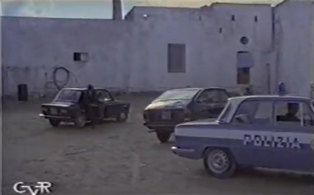 1972 Alfa Romeo Giulia Super