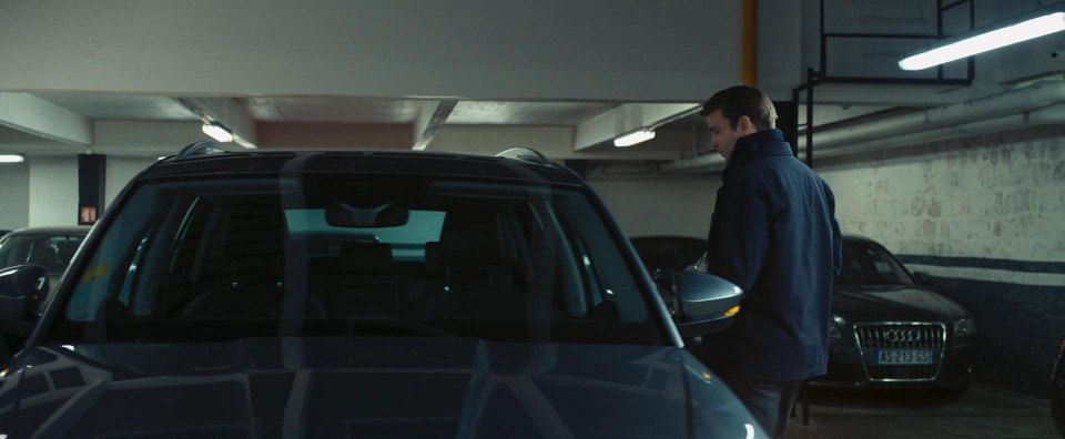 2007 Audi S8 D3 [Typ 4E]