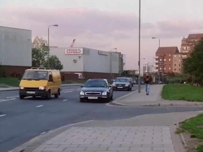 1986 Ford Transit MkIII