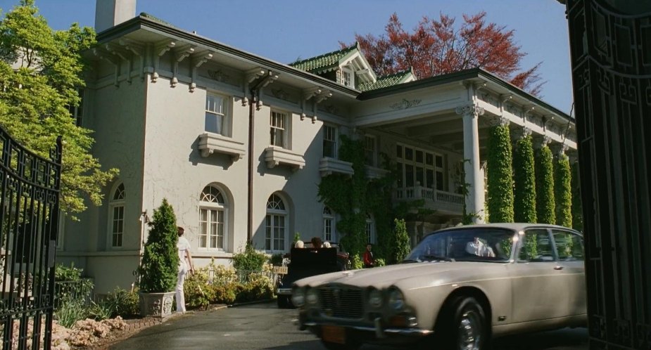 1969 Jaguar XJ6 [Series I]