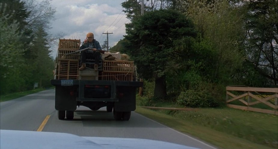 1955 Chevrolet Task-Force