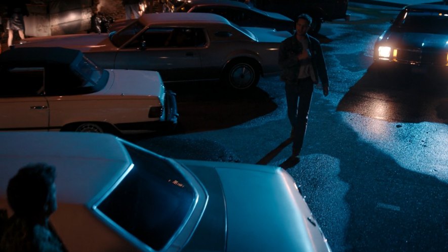 Mercedes-Benz SL [R107]