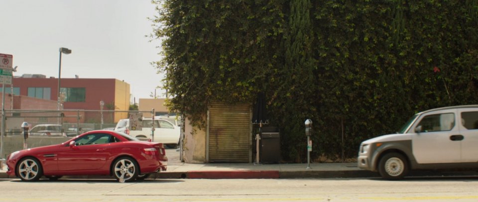 2012 Mercedes-Benz SLK 350 [R172]