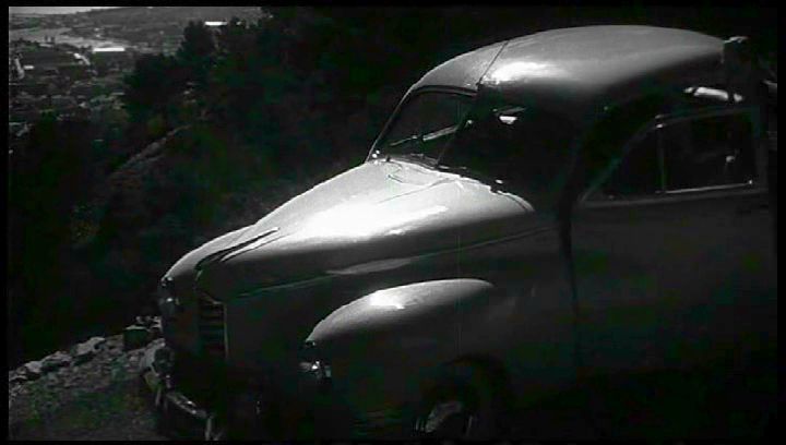 1946 Packard Clipper Touring Sedan