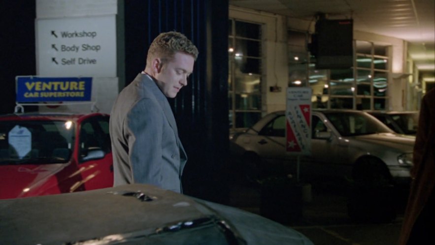 1994 Mercedes-Benz C-Klasse Sport [W202]