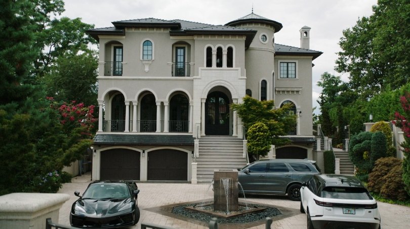 2018 Land-Rover Range Rover Velar [L560]