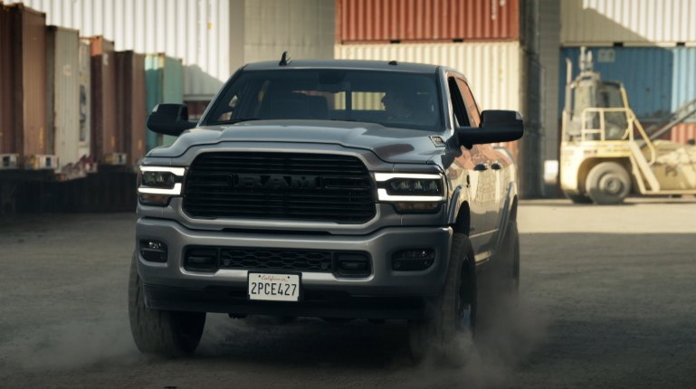 2019 Ram Heavy Duty 2500 Crew Cab Night Edition [DJ]