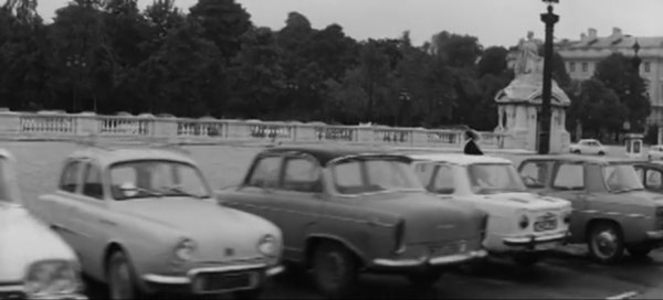 Renault Dauphine