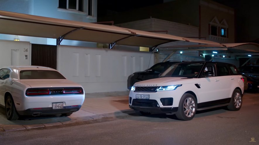 Land-Rover Range Rover Sport [L494]