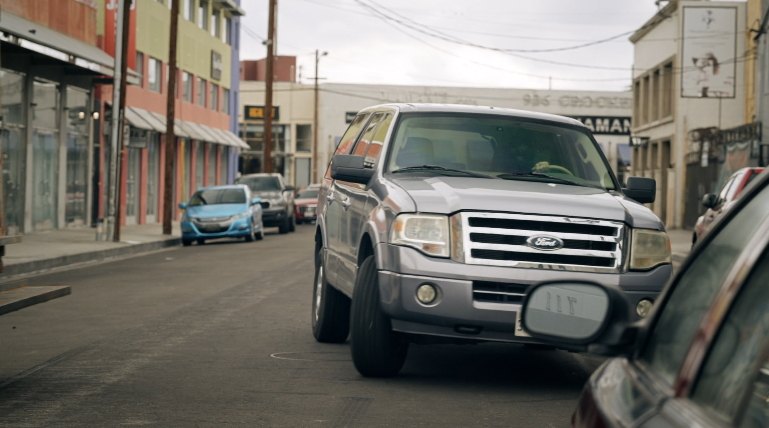 2007 Ford Expedition [U324]