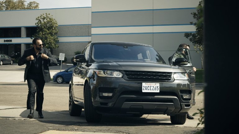 2014 Land-Rover Range Rover Sport [L494]