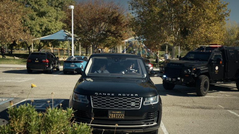 2018 Land-Rover Range Rover Series IV [L405]