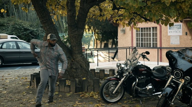 Triumph Thunderbird LT