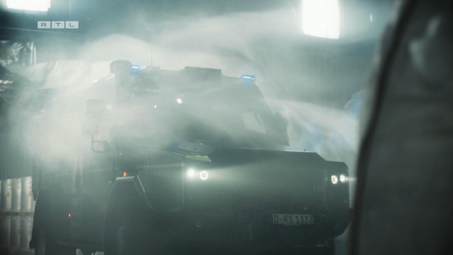 2018 Rheinmetall Survivor R RMMV 4x4 Police configuration Sonderwagen 5