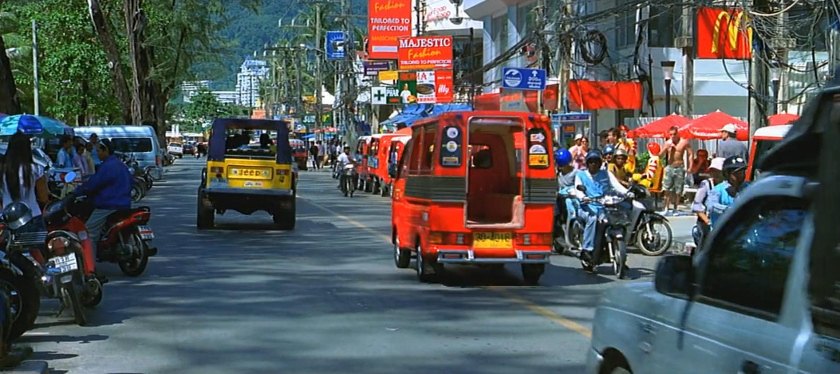 2003 Ford Ranger [P246]