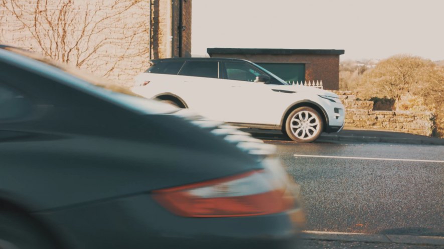 Land-Rover Range Rover Evoque [L538]