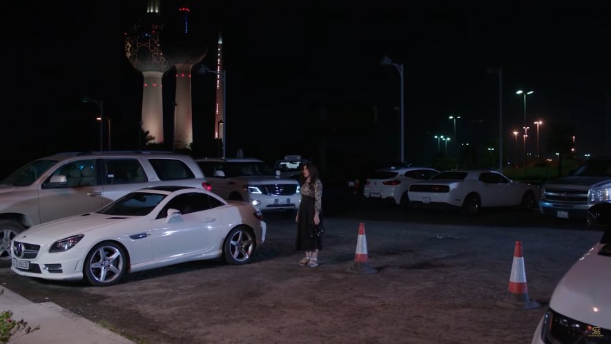 2012 Mercedes-Benz SLK AMG Sport Package [R172]