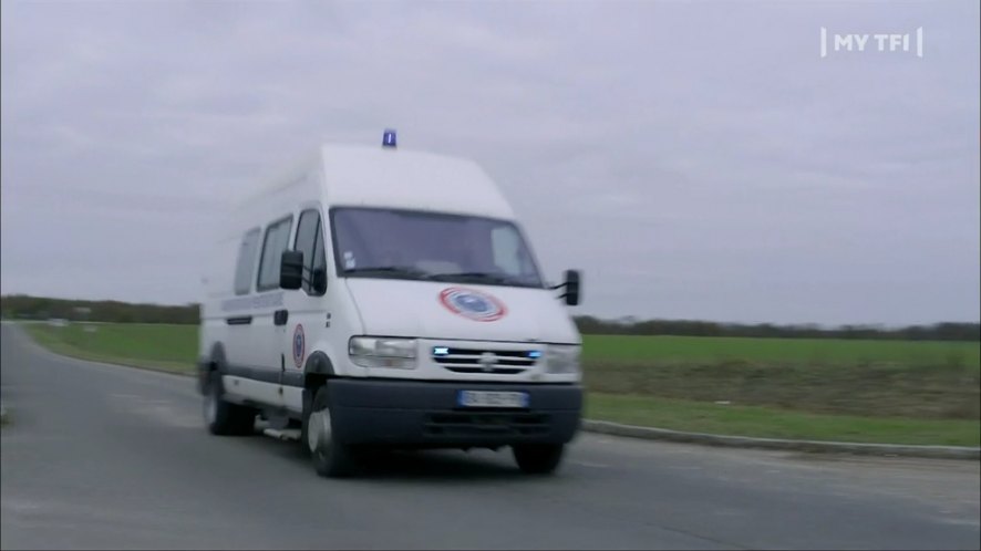 2000 Renault Mascott Durisotti Série 1