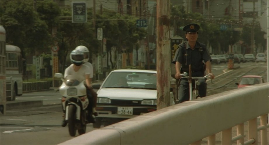 Honda NS 250 R [MC11]