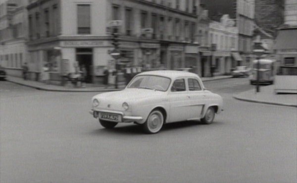 1958 Renault Dauphine [R1090]