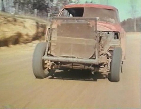 1952 Ford unknown