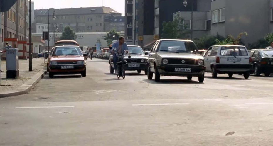 1983 Mazda 323 [BD]