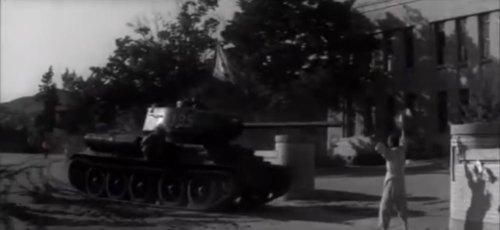 Uralvagonzavod T-34/85