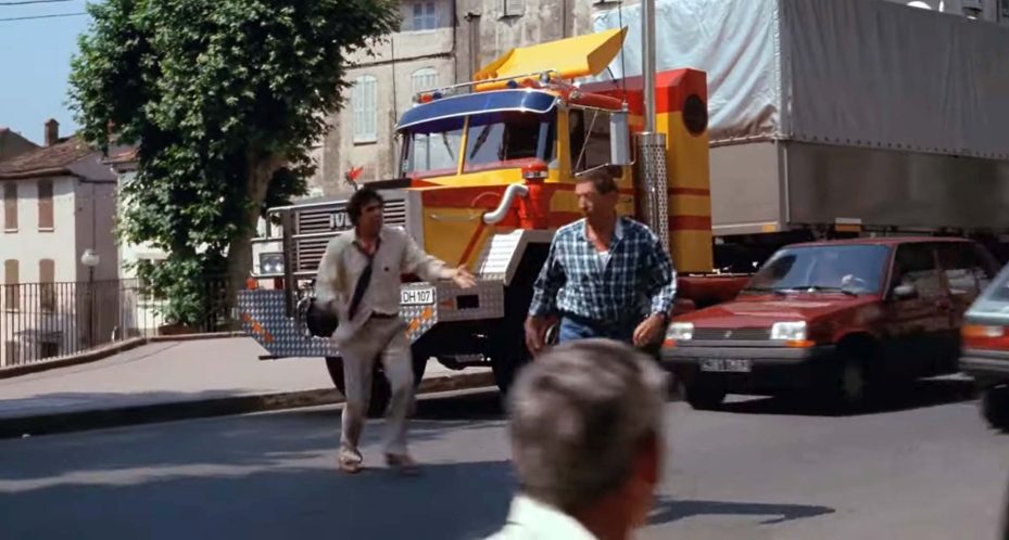 1986 Renault 5 Supercinq Série 2 [X40]