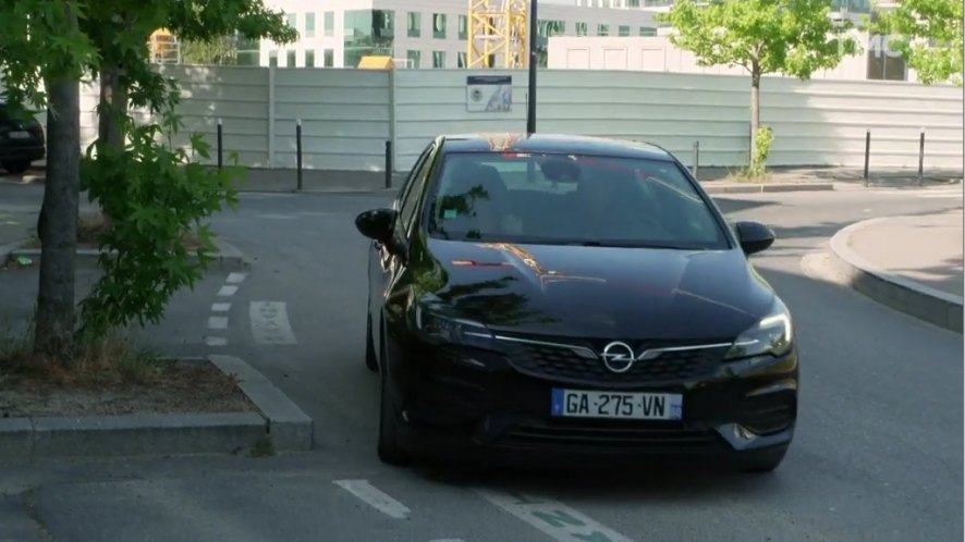 2021 Opel Astra 1.5 Diesel [K] [B16]