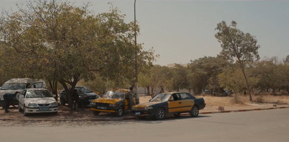 1988 Toyota Carina II [T170]