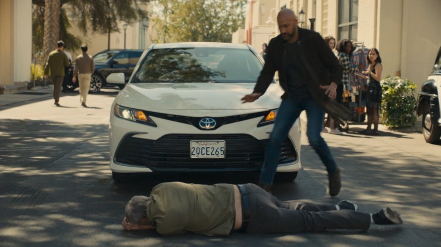 2021 Toyota Camry [XV70]