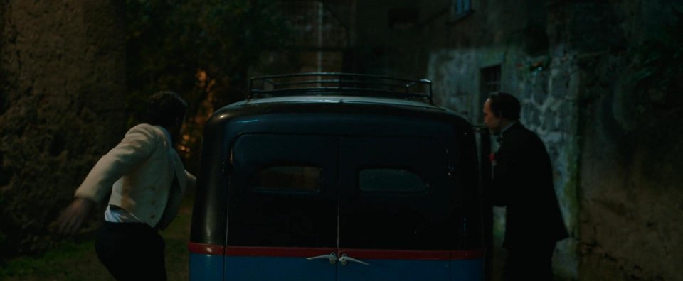 1934 Lancia Augusta Furgoncino