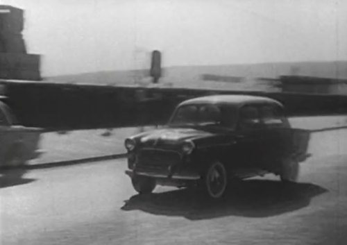 1958 Fiat 1100 [103D]