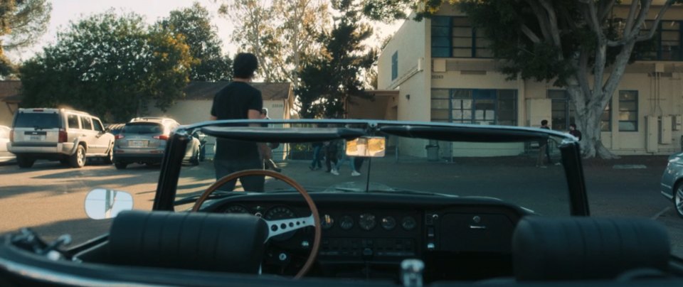 2008 Infiniti EX35 [J50]