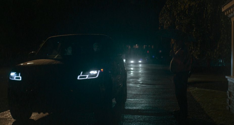 2018 Land-Rover Range Rover HSE Series IV [L405]