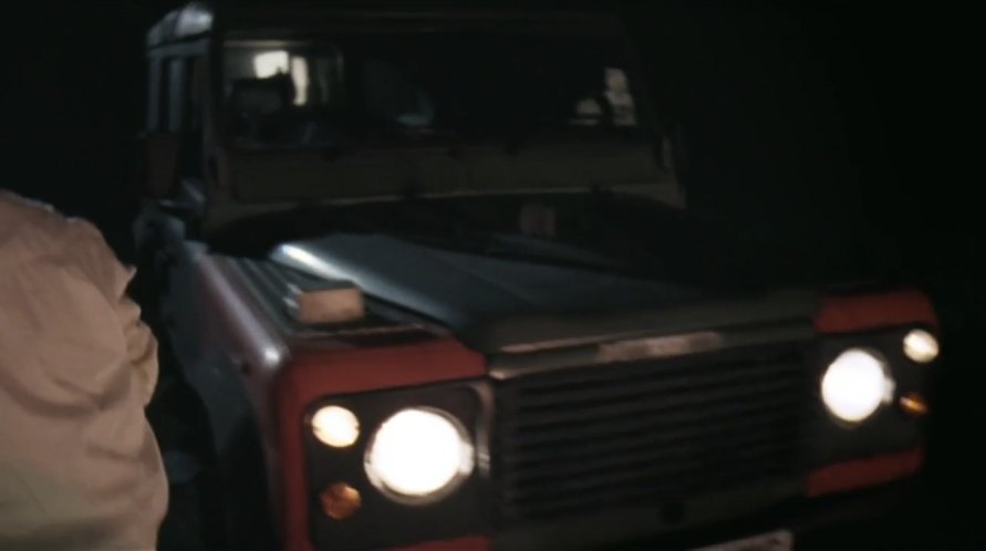 1990 Land-Rover 110 V8 County