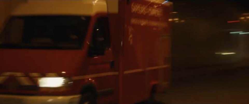 2001 Renault Master 2.8 dTi TiB Série 2