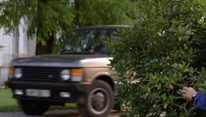 1991 Land-Rover Range Rover 3.9 V8 Vogue Series I