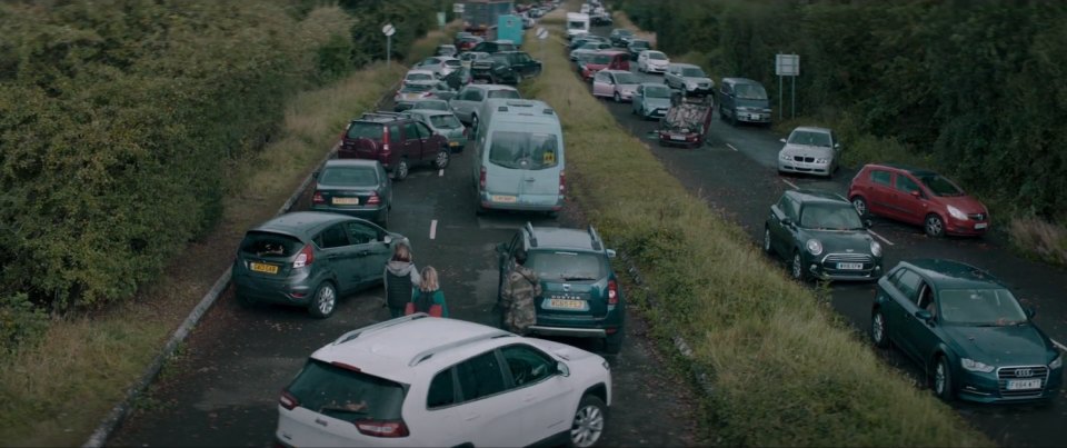 2014 MINI Cooper [F55]