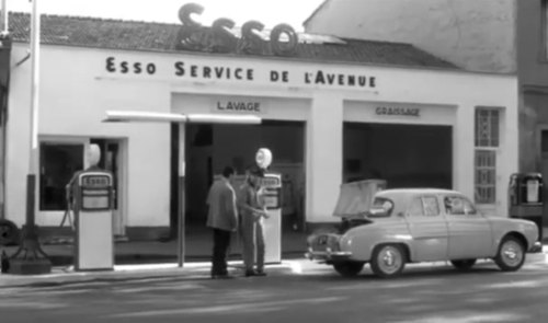 Renault Dauphine