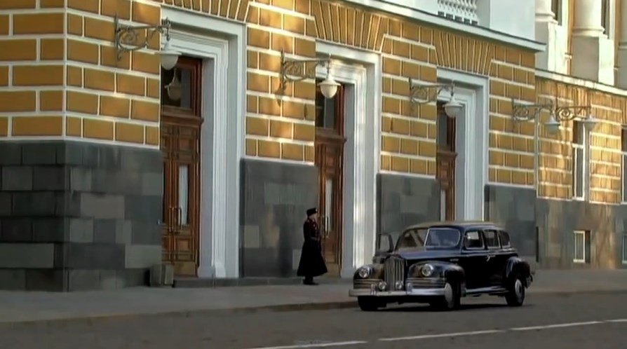 1945 ZiS 110