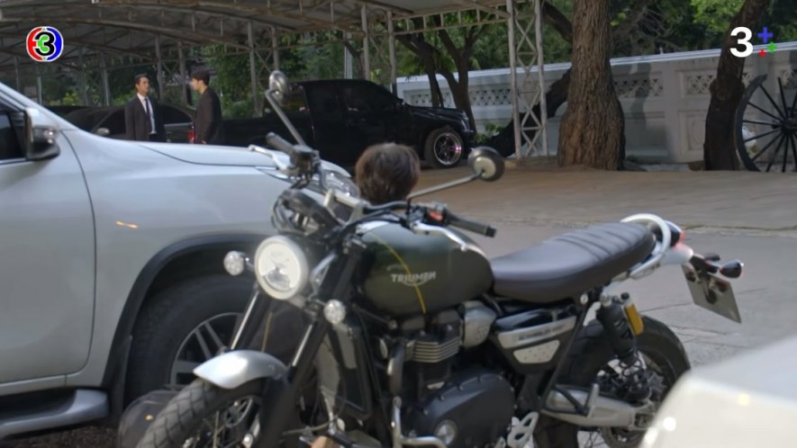 Triumph Scrambler