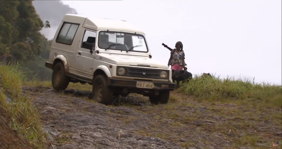 Maruti Gypsy