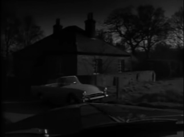 1965 Sunbeam Alpine Series V