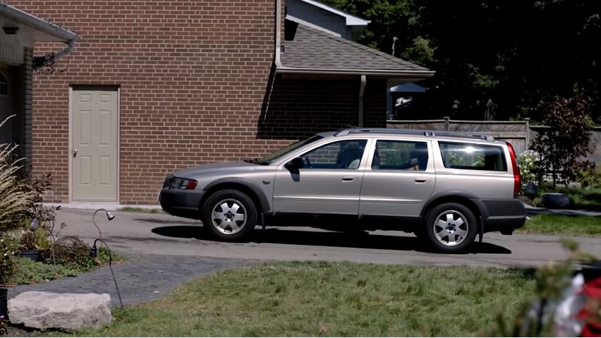 Volvo XC70 Gen.2