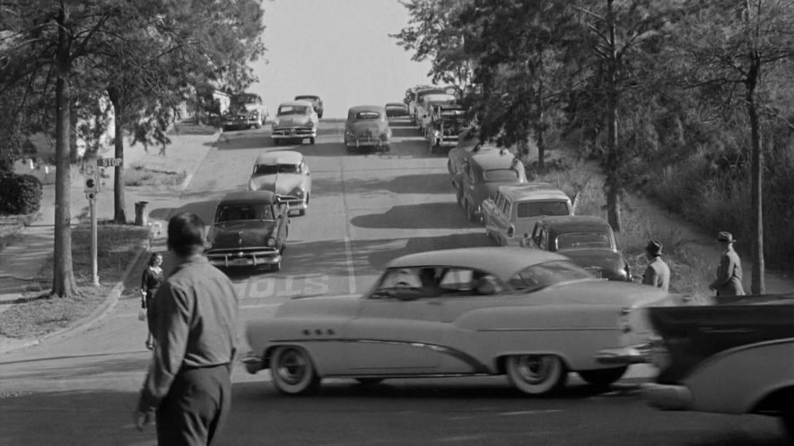 1953 Buick Super 2-door Riviera [56-R]