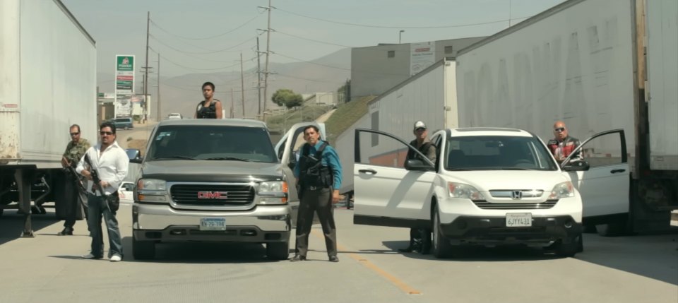 2007 Honda CR-V [RE]